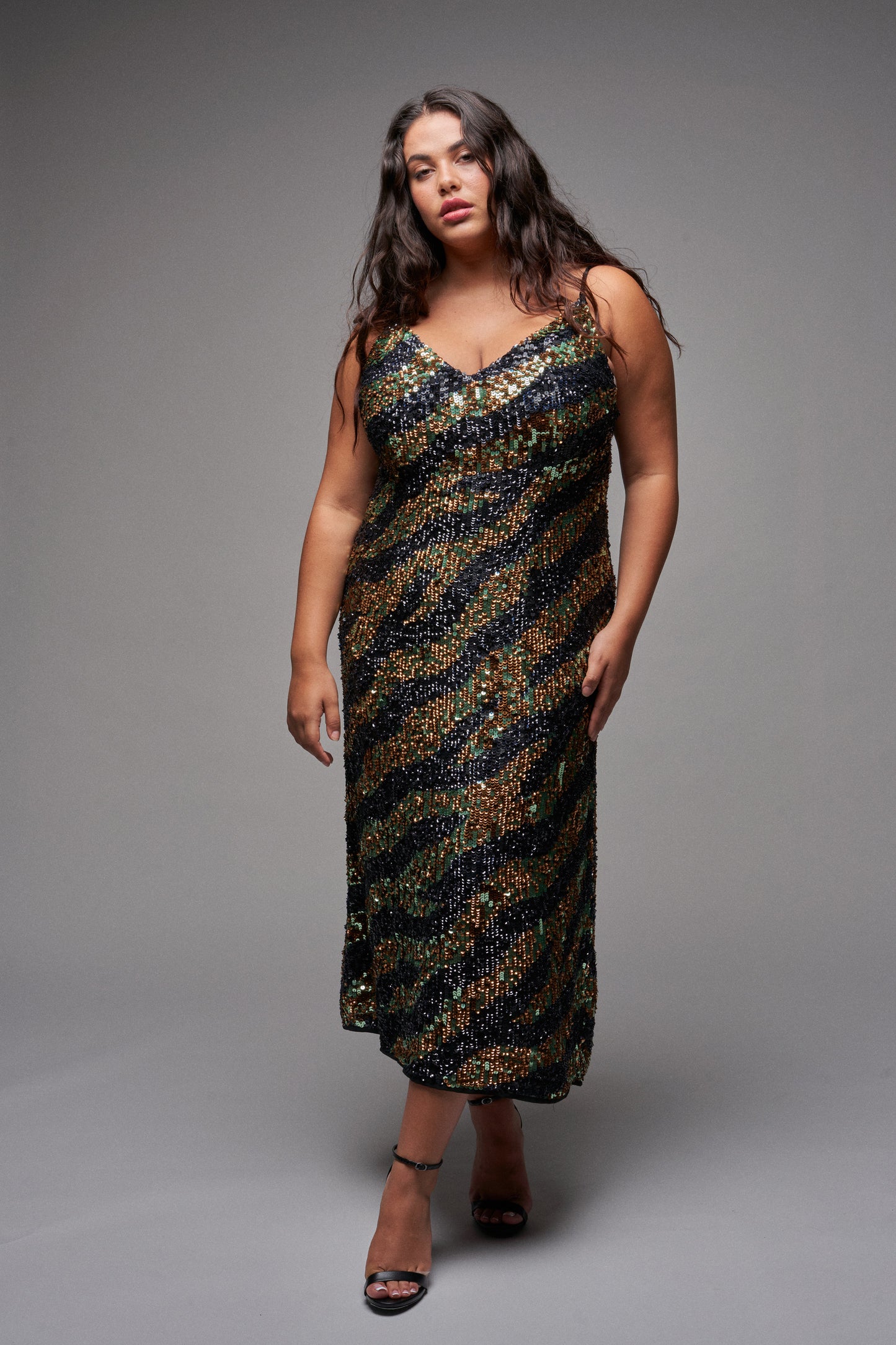 RaeVynn Indra Dress