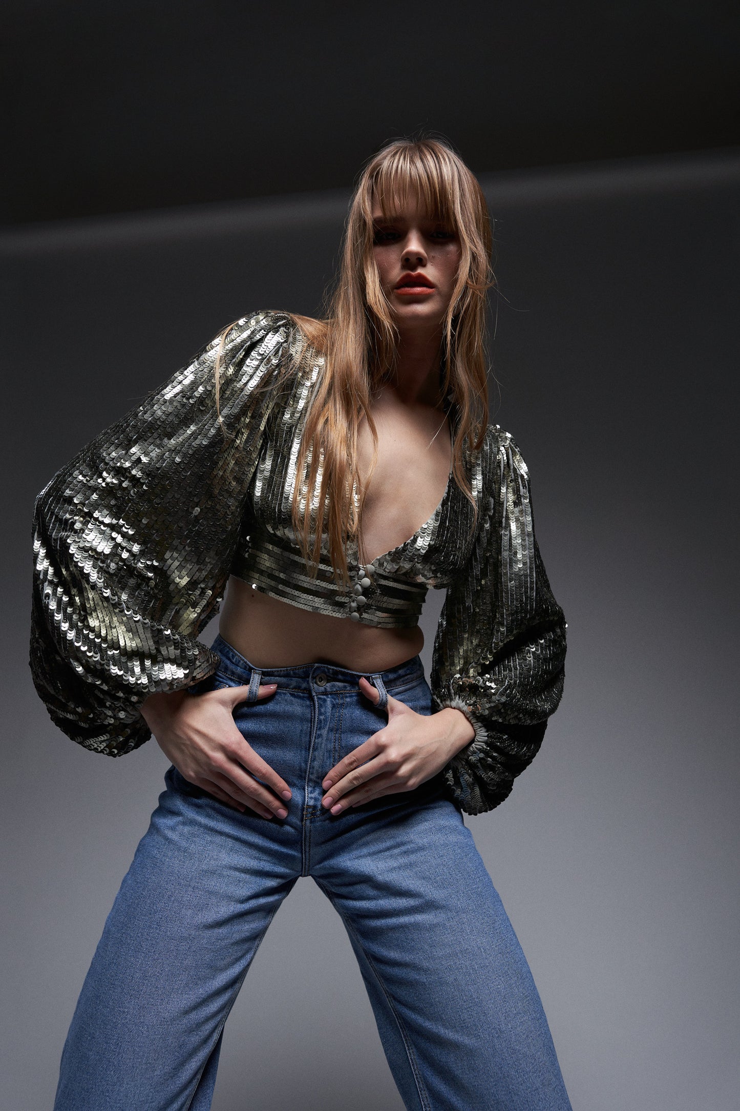 RaeVynn Roxy Crop Top