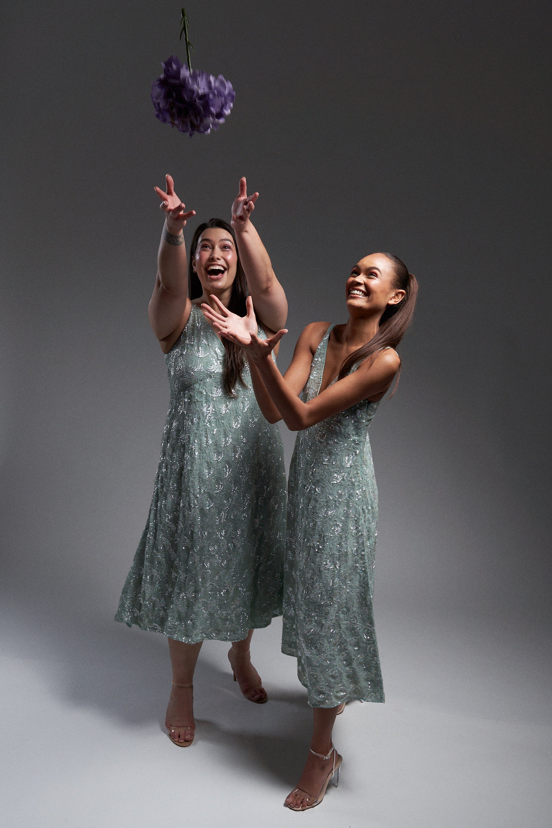 Margot Curve Bridesmaid Dress