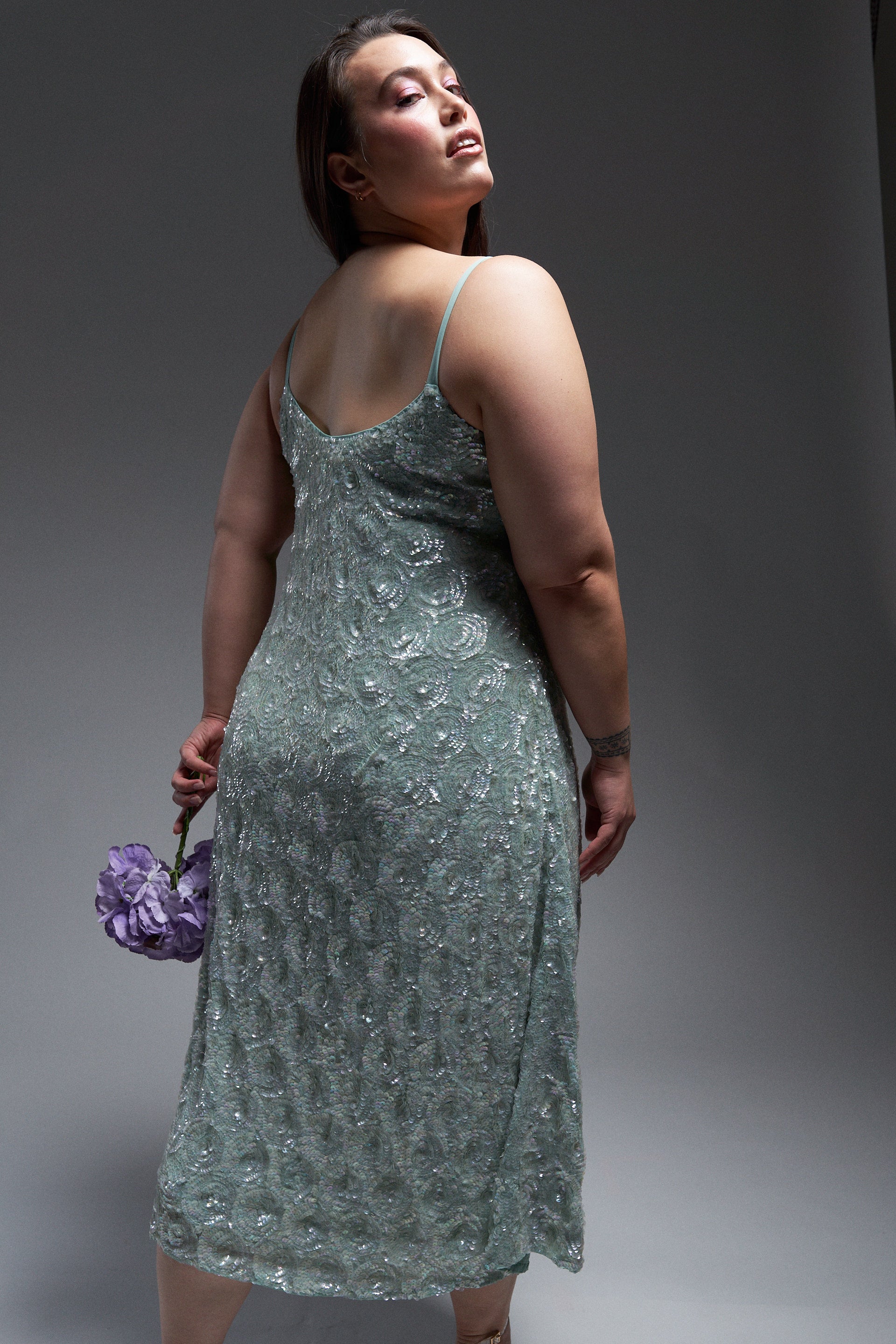 Margot Curve Bridesmaid Dress