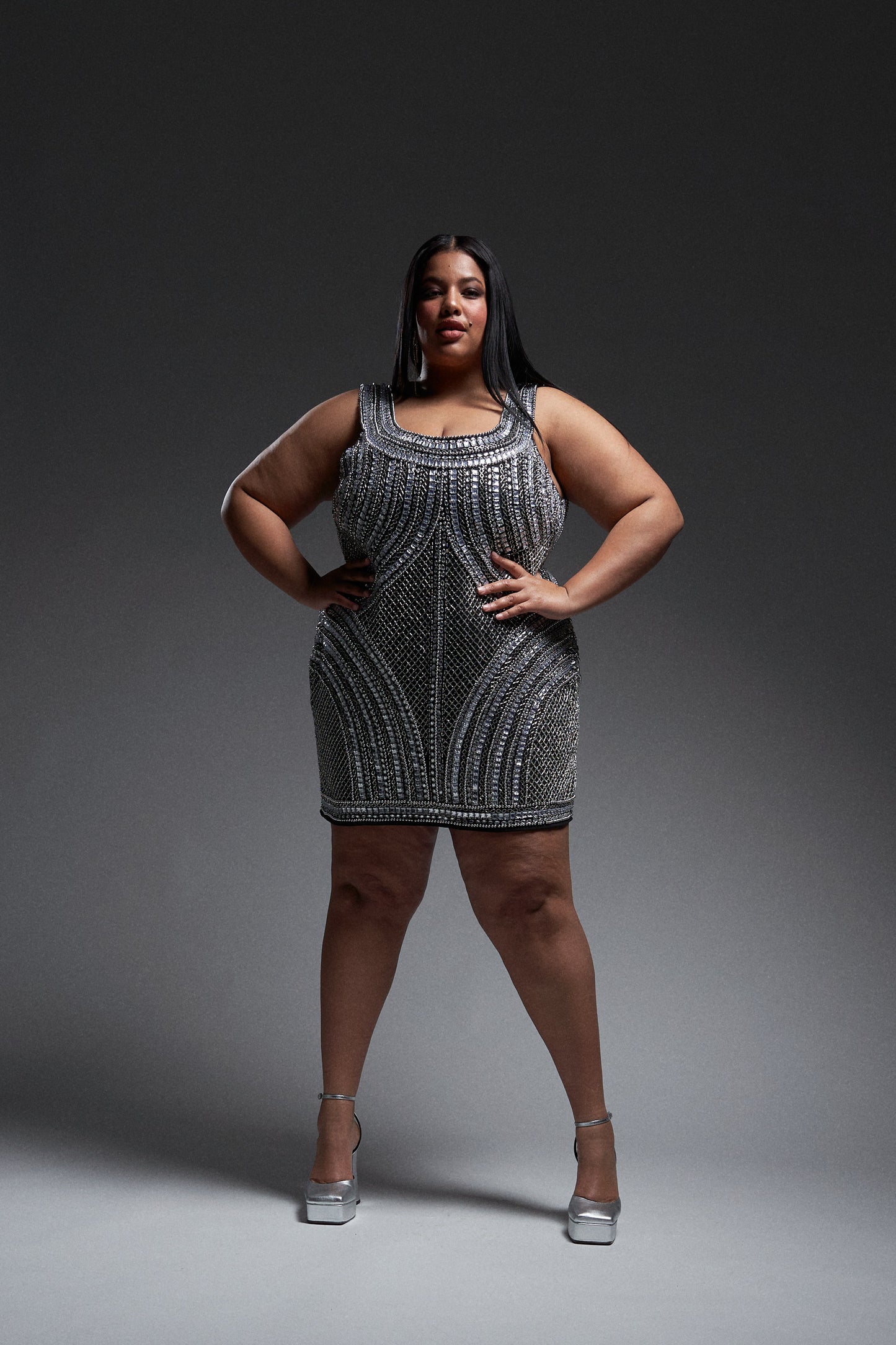 Plus Size Hero Dress by RaeVynn