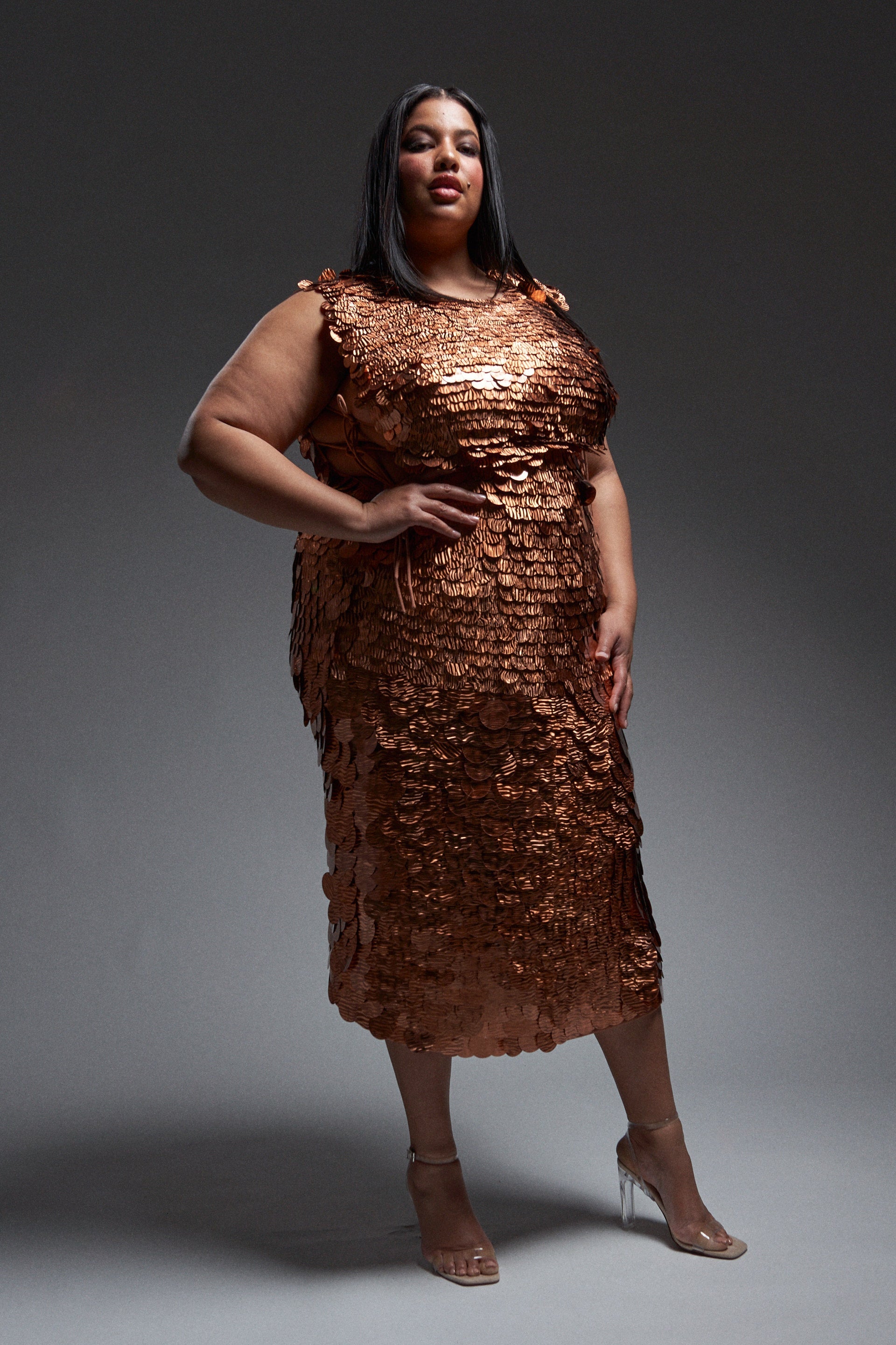 Nova Curve Dress – RaeVynn