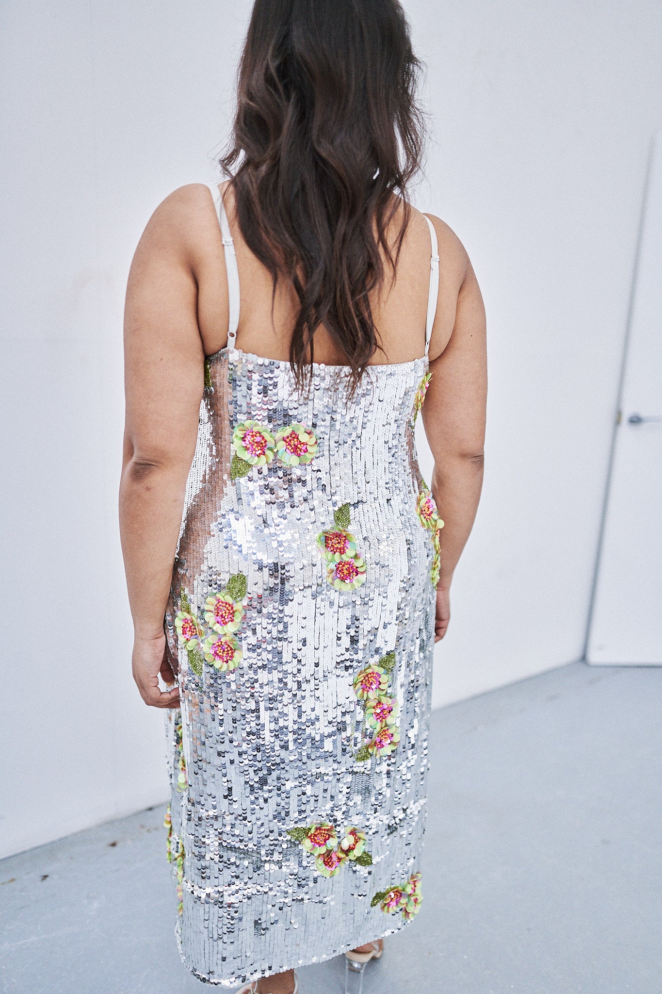 Frankie Curve Dress